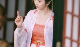 圈内爆料谭松韵古装,穿越时空的美人